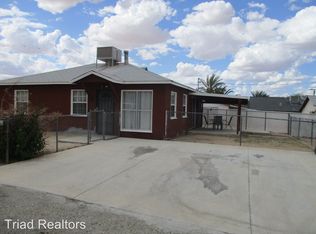 73458 Old Dale Rd, Twentynine Palms, CA 92277