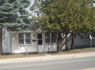 319 S 3rd Ave, Big Rapids, MI 49307
