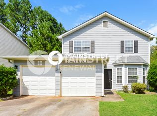 4642 Latchwood Dr, Lithonia, GA 30038