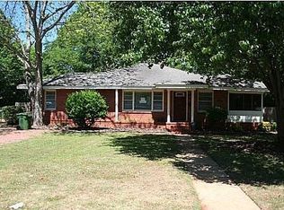 3719 Pelzer Ave, Montgomery, AL 36109