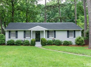 4922 Lakemont Dr, Raleigh, NC 27609