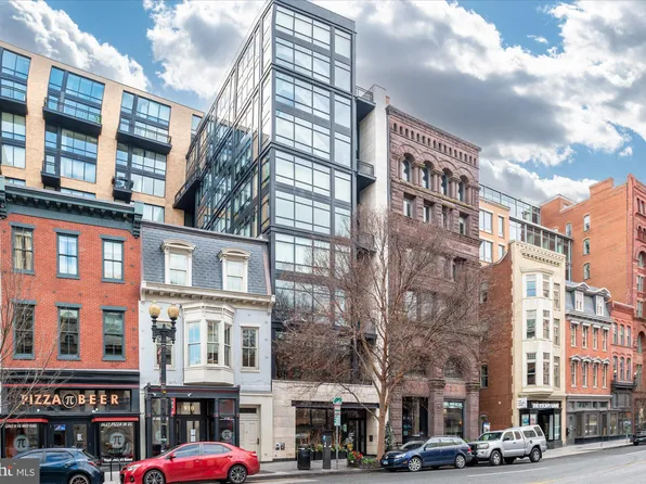 912 F St NW #T-01, Washington, DC 20001