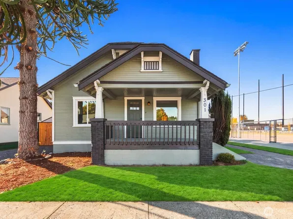 301 S Silver Street, Centralia, WA 98531