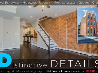 5 W Fort Ave, Baltimore, MD 21230