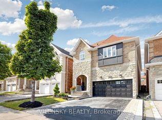 464 Apple Blossom Dr, Vaughan, ON L4J9A2
