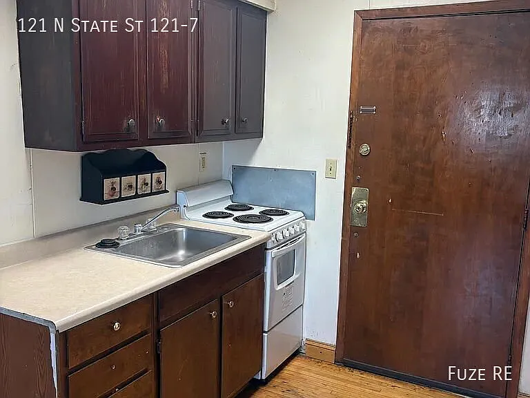1 Bedroom Apartment for Rent Downtown Waseca — Photo 4