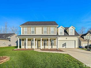 2714 Pepperstone Dr, Graham, NC 27253