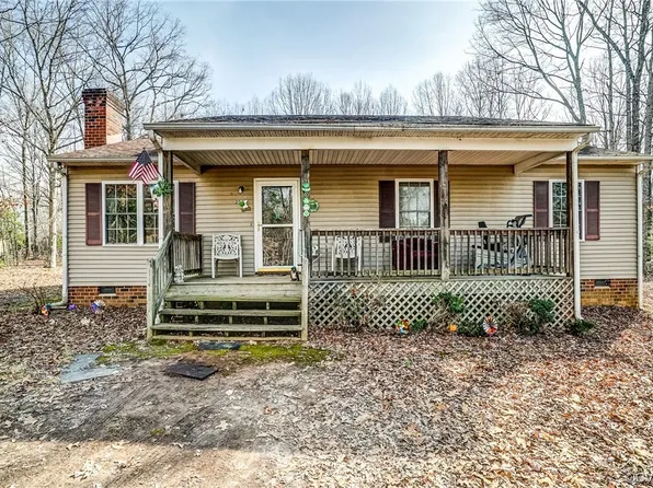 2535 Bagby Rd, Bumpass, VA 23024