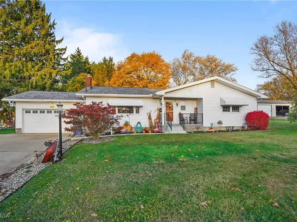 620 Thomas Rd, Lisbon, OH 44432