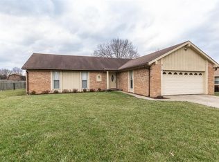 310 N Peterman Rd, Greenwood, IN 46142