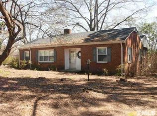 1893 State Highway 27 W, Lillington, NC 27546