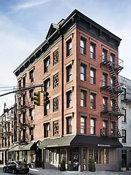 400 Bleecker Street in West Village