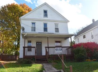 Sherman St, Akron, OH 44311