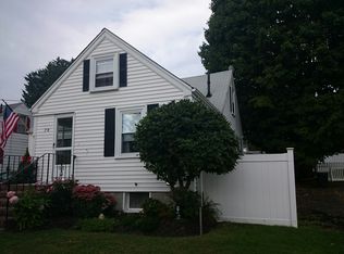 79 Joyce Kilmer Rd, West Roxbury, MA 02132