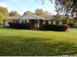 5803 Still Meadow Rd, La Fayette, NY 13084