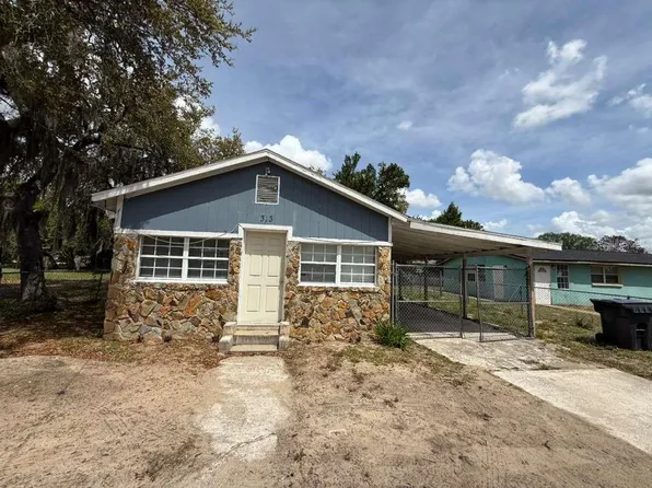 313 E BOOKER STREET, AVON PARK, FL 33825