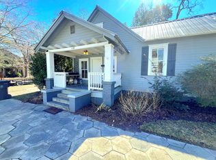 110 W Orange St, Fitzgerald, GA 31750