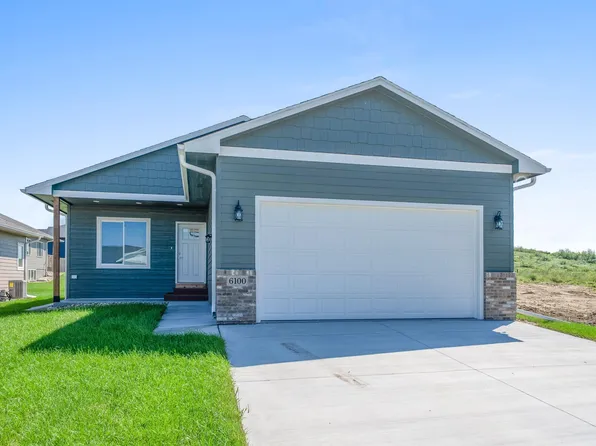 6100 N Seubert Ave, Sioux Falls, SD 57104