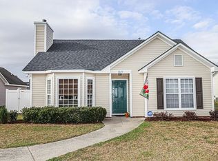 2034 Bridgewood Rd, Rocky Mount, NC 27804