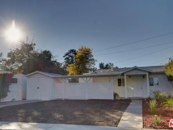 507 Sinaloa Ave, Pasadena, CA 91106