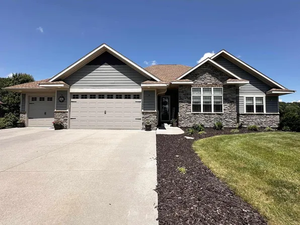 1541 GREEN ACRES DRIVE, Marshfield, WI 54449