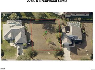 2745 N Brentwood Cir, Lecanto, FL 34461