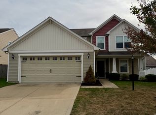 12755 Cold Stream Rd, Noblesville, IN 46060