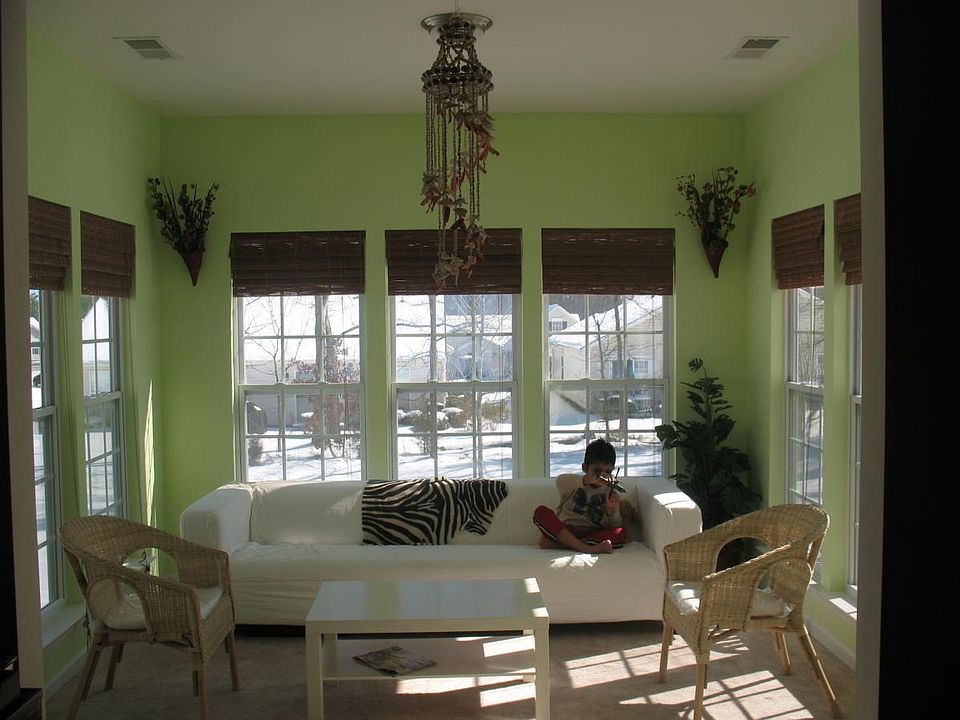 Sun room