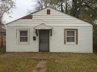 2306 Sheldon St, Indianapolis, IN 46218