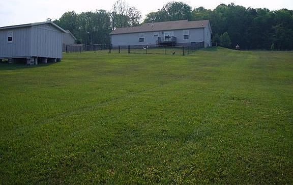Back Yard 10X16 Storage Building