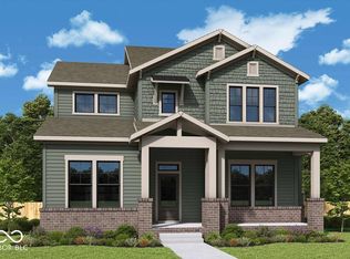 6065 Johnson Rd, Zionsville, IN 46077