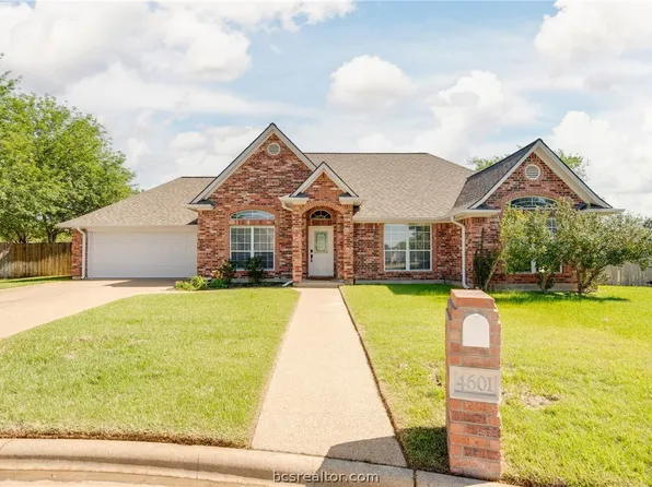 4601 Park Haven Cir, Bryan, TX 77802