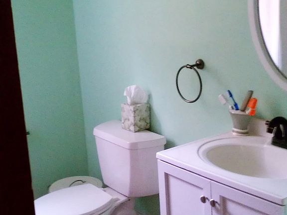 Downstairs Full Bathroom