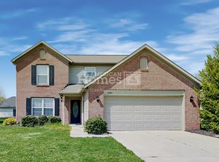 1844 Copeland Farms Dr, Greenfield, IN