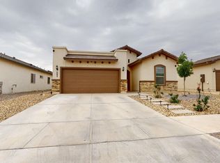 1092 Nickel Hill Ave, Santa Teresa, NM 88008