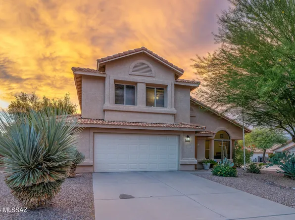 9539 E Surprise Canyon Ct, Tucson, AZ 85748