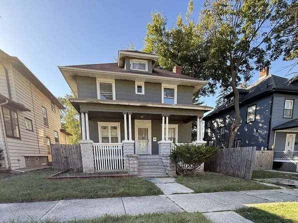 (undisclosed Address), Chicago Heights, IL 60411