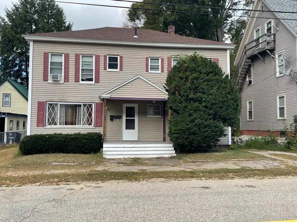 123 Franklin Street, Franklin, NH 03235