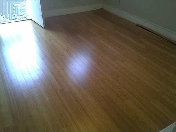 bamboo flooring