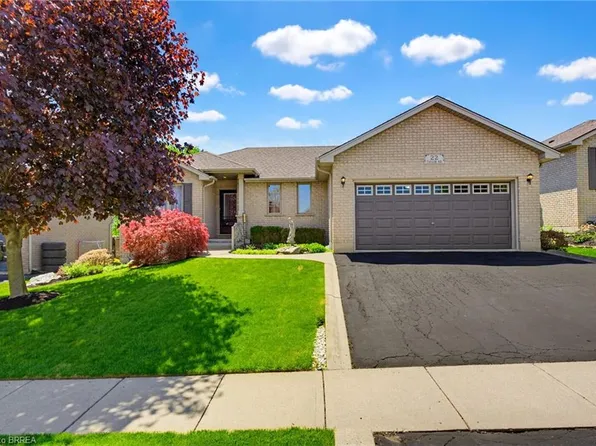 22 Taylor Rd, Saint George, ON N0E 1N0