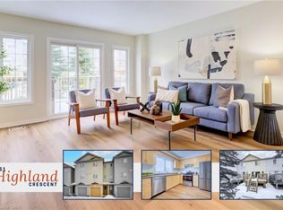 151 Highland Cres, Kitchener, ON
