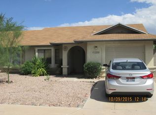 5337 S Carriage Hills Dr, Tucson, AZ 85746