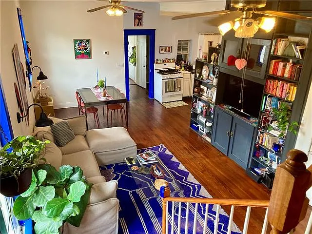 Building Photo - 4600 S Carrollton Ave #2B