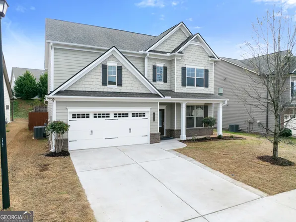 4513 Banshire Cir, Gainesville, GA 30504