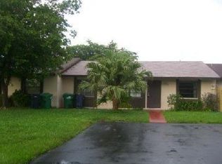 4472 SW 136th Pl, Miami, FL 33175