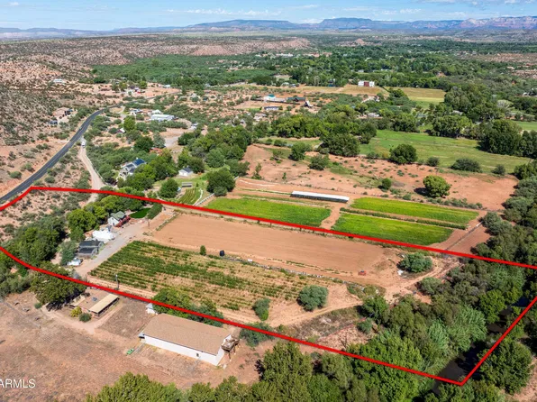 1985 S LOY Road #'-', Cornville, AZ 86325