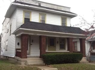 2322 Eastview Ave, Dayton, OH 45405