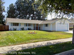 1332 Nelson Way, Sunnyvale, CA 94087