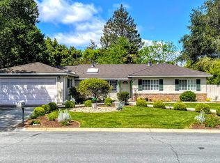 1580 Julie Ln, Los Altos, CA 94024