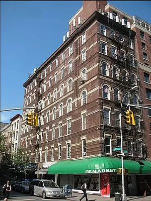 240 Sullivan St. in Greenwich Village : Sales, Rentals, Floorplans ...